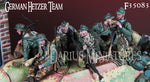 Hetzer-Besatzung WWII