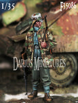 Deutscher Luftwaffenveteran WWII