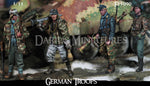 Deutsche Soldaten WWII