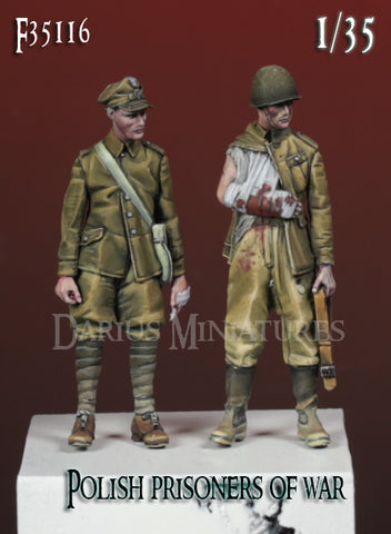 Polish prisoners of war September 1939
