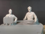WSS Turret Crew (Tiger I & II) WWII