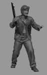 USMC tanker in close combat #1 WWII