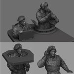 British "Pixie" Suit Set WWII