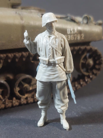 WSS Grenadier Normandy 1944