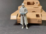 DAK Pz III/IV Offizier WWII