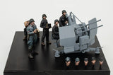 "The End is Near" Berlin 1945 Anti-Aircraft Crew, Hitler Youth, Volkssturm
