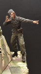 WSS tank soldier WWII