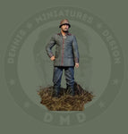 Krieggefangener Helmut WW I