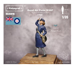 Royal Airforce WAAF Soldatin 1940