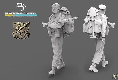 Commando Kieffer Soldier #10 WWII
