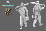 Commando Kieffer Soldier #12 WWII