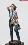 Attagirl-Britische ATA Pilotin WWII