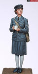 WAAF  Sektoren Assistentin 1940-41 WWII