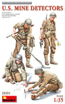 US Minen Sucher WWII