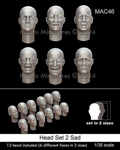 Heads set 2-sad