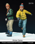 Winter Spiel