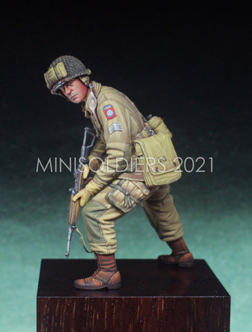 US Paratrooper #4 WWII