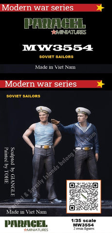 Russian sailors