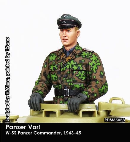 WSS Panzerbesatzung #1 1943-45