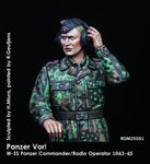 WSS tank crew #4 1943-45