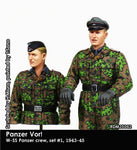 WSS Panzerbesatzung Set #1 1943-45