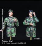 WSS Panzerbesatzung Set #2 1943-45