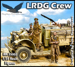 LRDG crew WWII