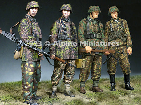 Straight Outta Caen WWII