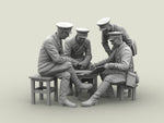 "Russian staff briefing" WWII