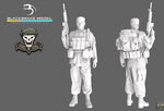 MACV SOG Soldat #4 Vietnam