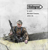 WSS MG gunner 1943-44