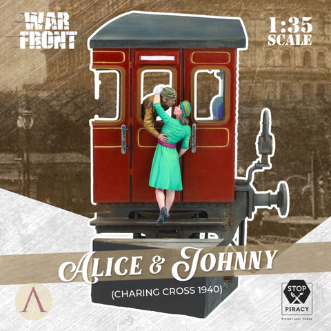 Alice & Johnny 1940
