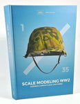 Scale Modeling German camouflage uniforms WWII