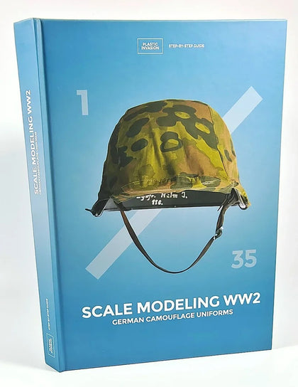 Scale Modeling German camouflage uniforms WWII