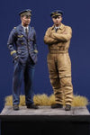 Französische Piloten Set WWII