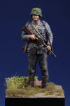 Finnischer Soldat WWII