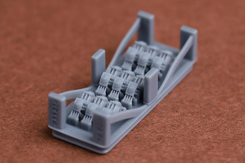 Deutsche Koppelschlösser-WSS 1/35