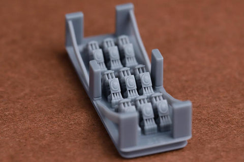 Deutsche Koppelschlösser-Wehrmacht-Luftwaffe 1/35