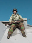 WSS Besatzungsmitglied #3 Sd.Kfz 251 WWII