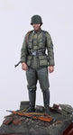 Soldat der WSS Freiwilligen-Kavallerie Div. "Maria Theresia" #2 WWII