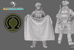 Ukrainischer Omega Special Force Soldat