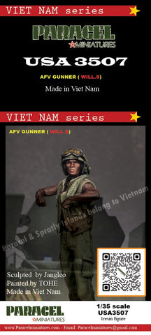 AFV Gunner (Will.S) Vietnam