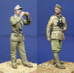 D.A.K. Armored Soldier Set WWII