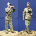 D.A.K. Panzersoldaten Set WWII