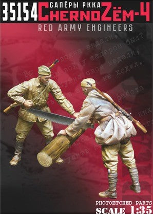 Russische Pioniere #4 WWII