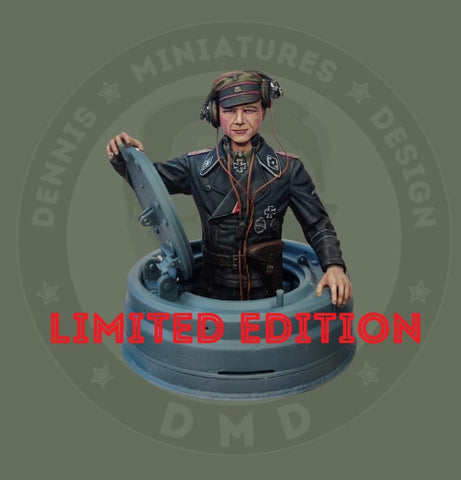 Michael Wittmann mit Turm
