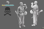 WSS Soldat #6 WWII