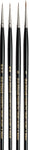 MAESTRO Kolinsky Red sable hair Brush