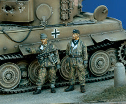 German Infantry Ardennes 1944