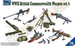 British Commonwealth Waffen Set A WWII